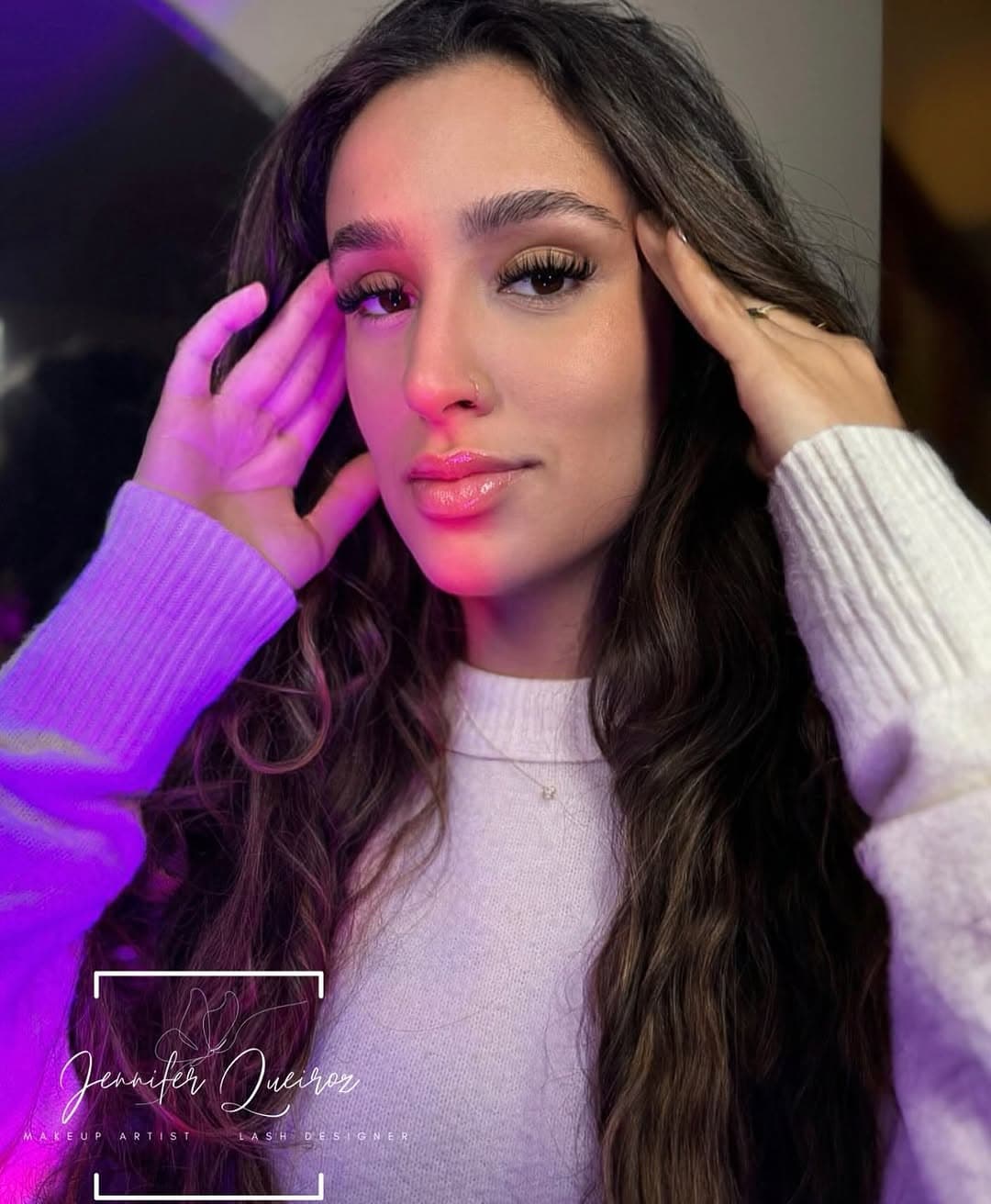 Classic lashes